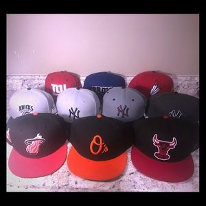 New Era ~ 59FIFTY Fitteds